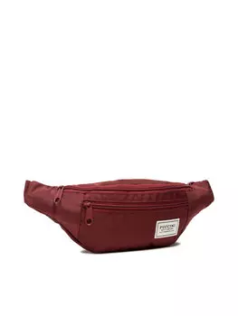Поясная сумка Puccini, бургундия