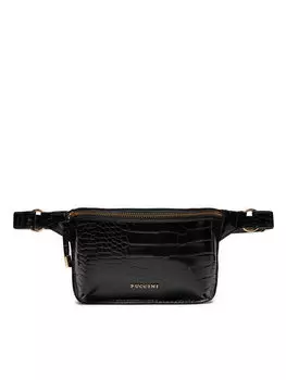 Поясная сумка Puccini, черный