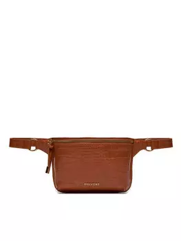 Поясная сумка Puccini, коричневый