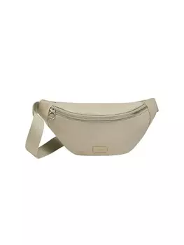 Поясная сумка Pull&Bear, бежевый
