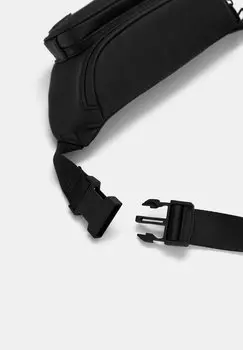 Поясная сумка PULL&BEAR, черный