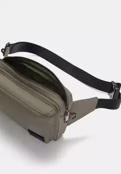 Поясная сумка PULL&BEAR, светло-коричневый