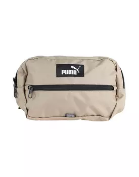 Поясная сумка Puma, бежевый