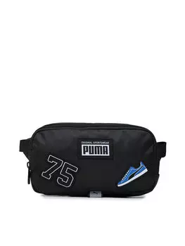 Поясная сумка Puma Patch Waist Bag 079515 01, черный