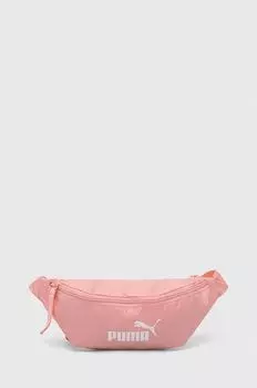 Поясная сумка Puma, розовый
