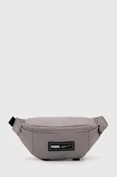Поясная сумка Puma, серый