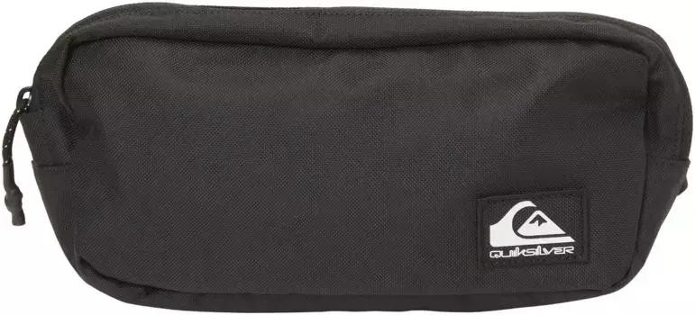 Поясная сумка Quiksilver "PUBJUG 2.0", черный