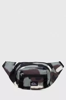 Поясная сумка Quiksilver, зеленый