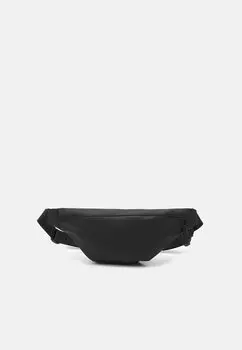 Поясная сумка Rains, черный