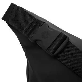 Поясная сумка Rains, черный