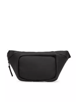 Поясная сумка Rains, черный