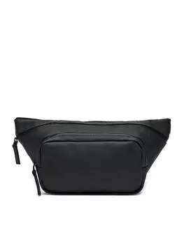 Поясная сумка Rains, черный