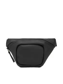 Поясная сумка Rains, черный