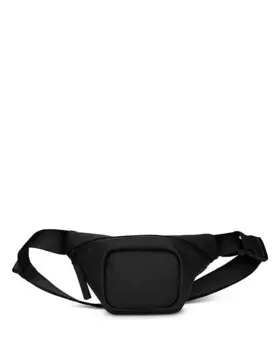 Поясная сумка Rains Micro, черный