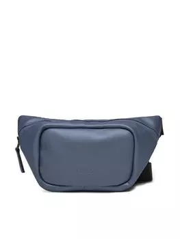 Поясная сумка Rains, синий