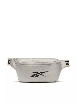 Поясная сумка Reebok, бежевый