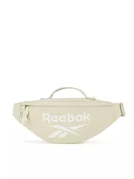Поясная сумка Reebok, бежевый