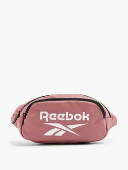 Поясная сумка Reebok, розовый