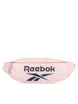 Поясная сумка Reebok, розовый