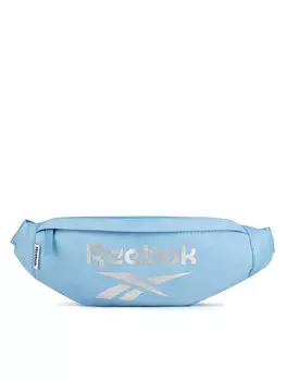 Поясная сумка Reebok, синий
