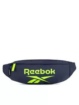 Поясная сумка Reebok, синий