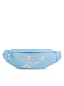 Поясная сумка Reebok, синий