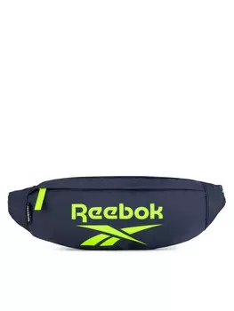 Поясная сумка Reebok, темно-синий