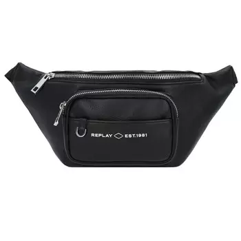 Поясная сумка Replay, черный