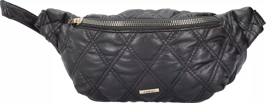 Поясная сумка Rieker, черный