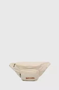 Поясная сумка Rip Curl, бежевый