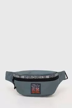 Поясная сумка Rip Curl, бирюзовый
