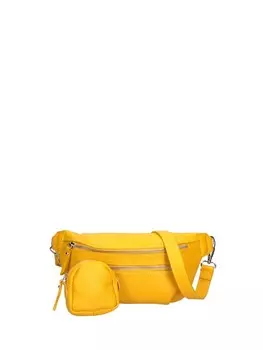 Поясная сумка Roberta Rossi Fanny Pack, желтый