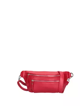 Поясная сумка Roberta Rossi, красный