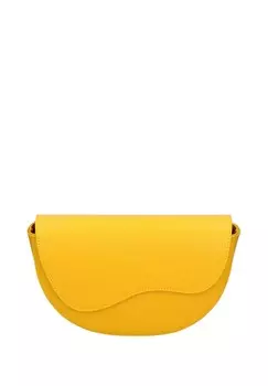 Поясная сумка Roberta Rossi, желтый