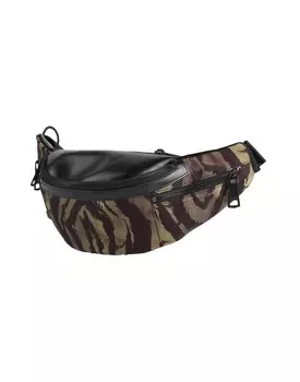 Поясная сумка Roberto Cavalli, зеленый