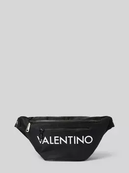 Поясная сумка с этикеткой, модель «KYLO» VALENTINO BAGS, черный