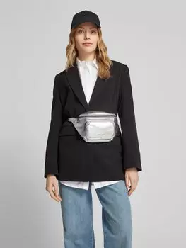 Поясная сумка с этикеткой, модель «LILA» LIEBESKIND BERLIN, серебряный