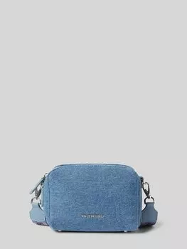 Поясная сумка с этикеткой, модель «PATTIE» VALENTINO BAGS, синий