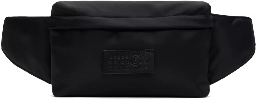 Поясная сумка с цифрами MM6 Maison Margiela