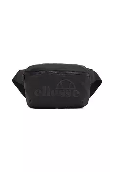 Поясная сумка с логотипом Ellesse, черный