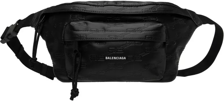 Поясная сумка с монограммой BB Balenciaga