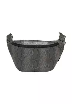 Поясная сумка s.Oliver, серый