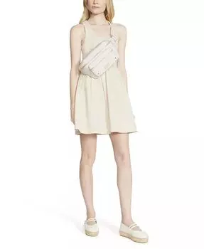 Поясная сумка Sadie из нейлона Madden Girl, розовый