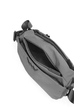 Поясная сумка SAFFRON VUCH, серый