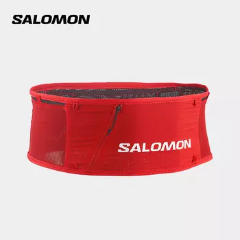 Поясная-сумка Salomon S/LAB BELT, красный