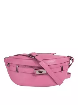 Поясная сумка Samantha Look, розовый