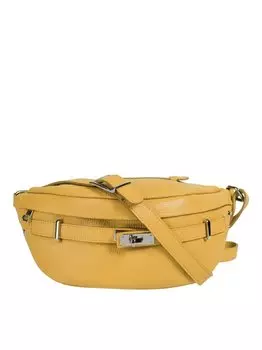 Поясная сумка Samantha Look, желтый