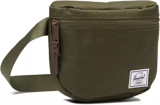 Поясная сумка Settlement Hip Pack Herschel Supply Co., цвет Ivy Green