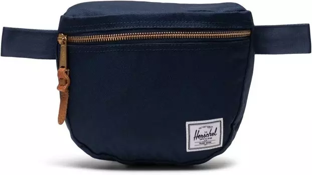 Поясная сумка Settlement Hip Pack Herschel Supply Co., темно-синий