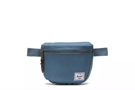 Поясная сумка Settlement на поясе Herschel, синий